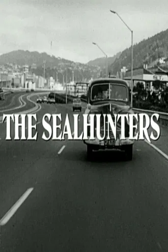 The Sealhunters poster