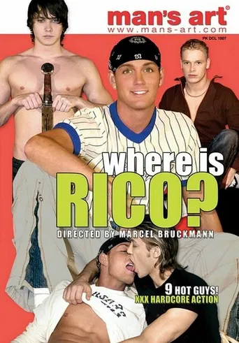 Where is Rico? poster