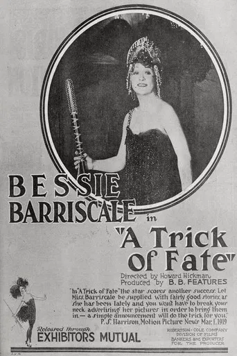 A Trick of Fate poster