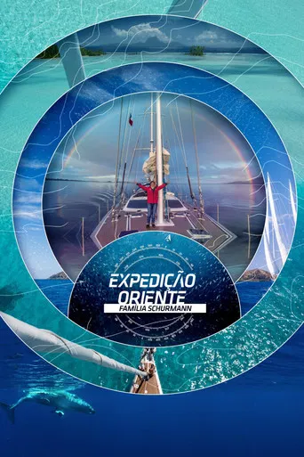The Orient Expedition: Família Schürmann poster