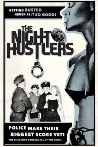 The Night Hustlers poster