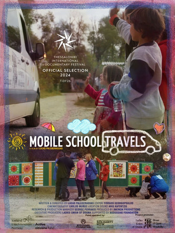 Mobile School Travels poster