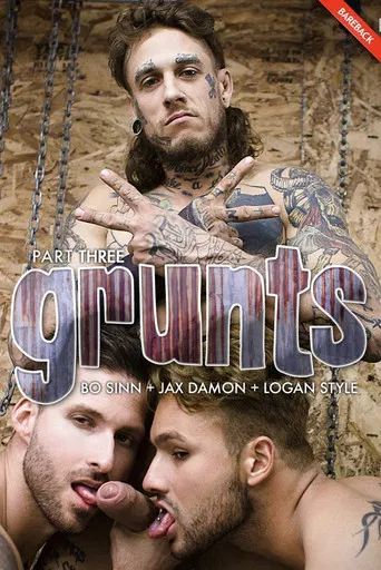 Grunts Part #3 poster