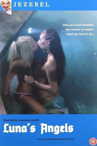 Luna's Angels poster