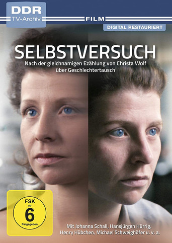 Selbstversuch poster
