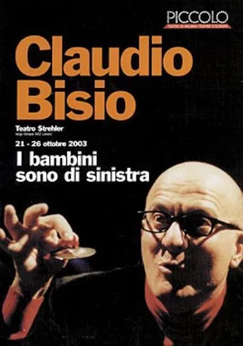 I bambini sono di sinistra poster