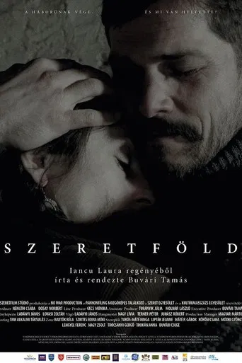 Szeretföld poster