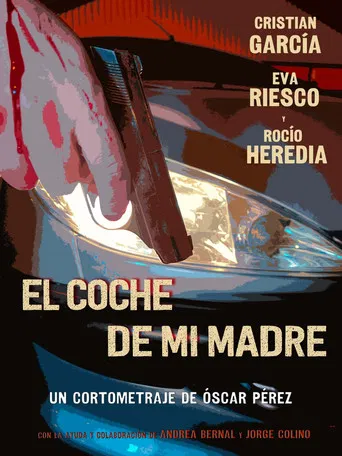 El coche de mi madre poster