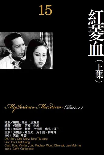 Mysterious Murder, Part One poster