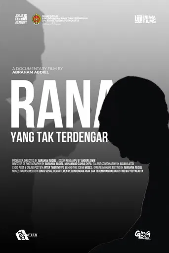 Rana : Yang Tak Terdengar poster