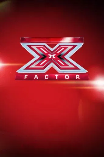 X-Factor poster