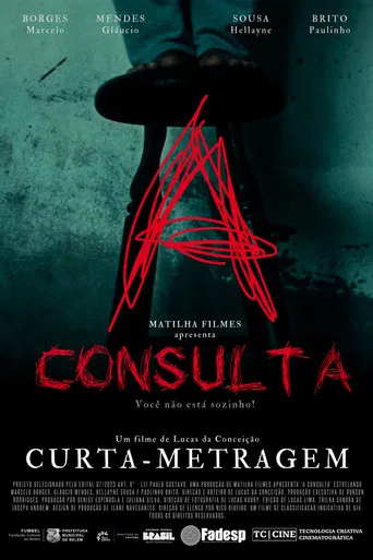 A Consulta poster