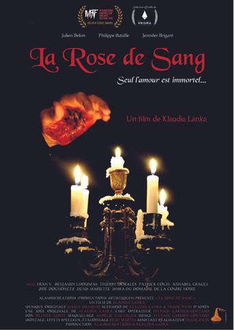 La Rose de Sang poster