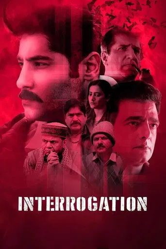 Interrogation poster