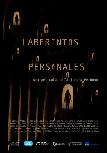 Laberintos personales poster