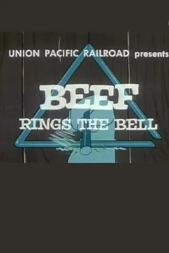 Beef Rings the Bell poster