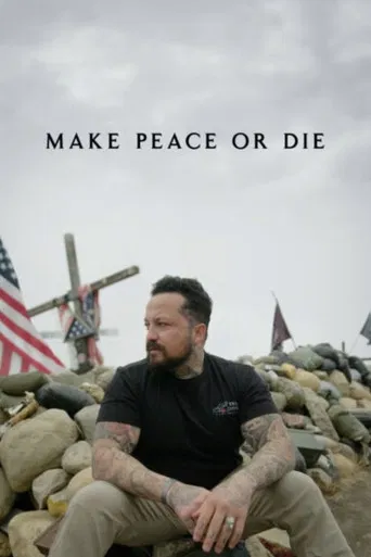 Make Peace or Die: Honor the Fallen poster