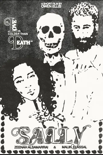 Sally poster