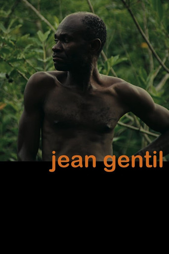 Jean Gentil poster