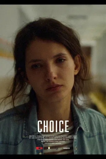 Choice poster