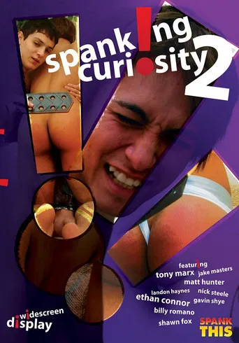 Spanking Curiosity 2 poster