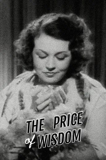 The Price of Wisdom poster