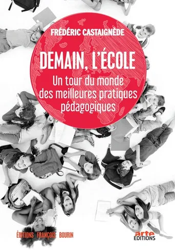 Demain, l'école poster