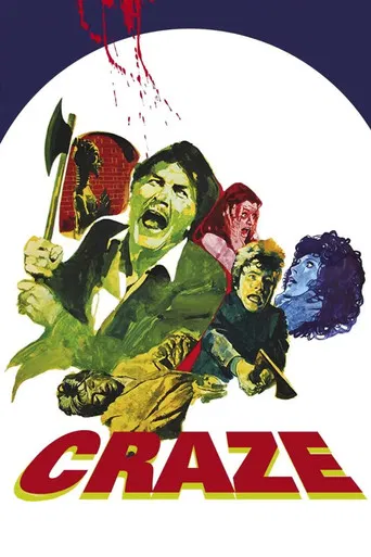 Craze poster
