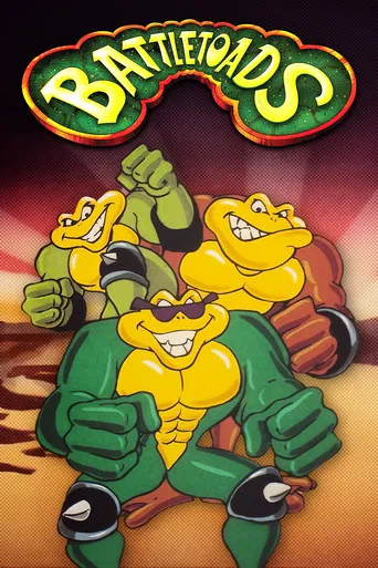 Battletoads poster