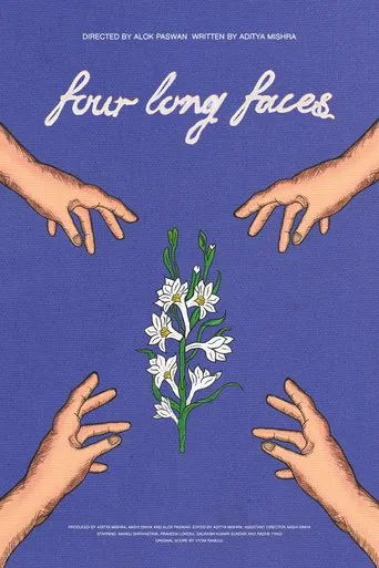 Four Long Faces poster