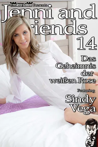 Jenni and Friends - Das Geheimnis der weißen Rose poster