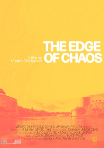 The Edge of Chaos poster