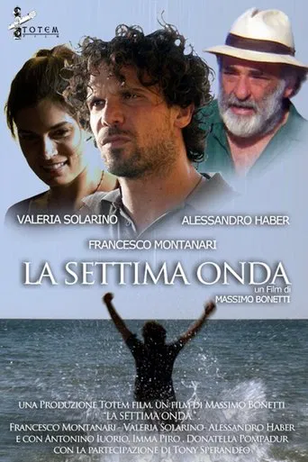 La settima onda poster