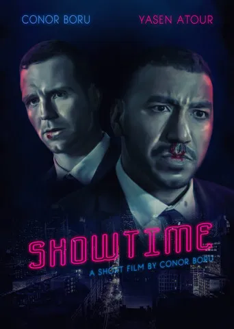 Showtime poster