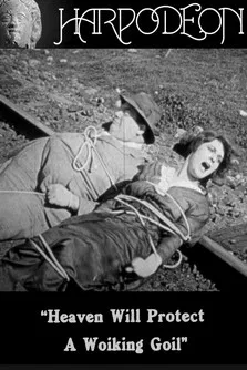 Heaven Will Protect A Woiking Goil poster