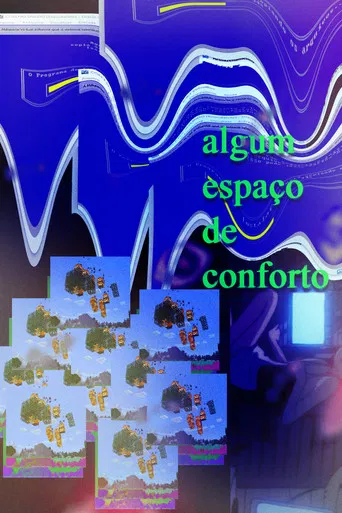 Algum Espaço de Conforto poster