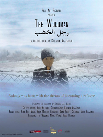 The Woodman poster
