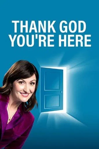 Thank God You're Here poster