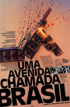 An Avenue Called Brazil poster