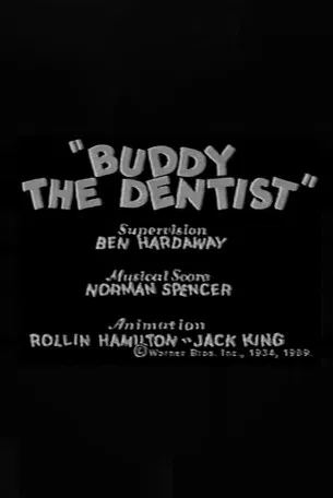 Buddy the Dentist poster
