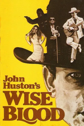 Wise Blood poster