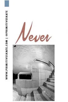 Primitive - Never poster