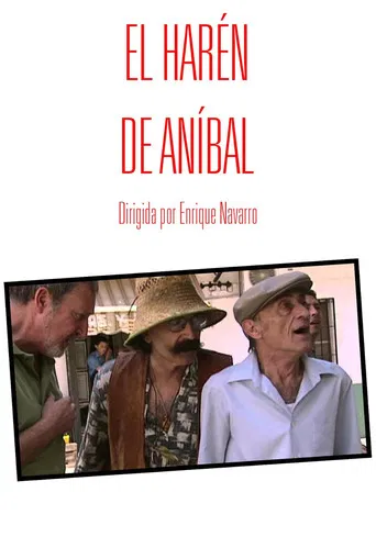 El Harén de Aníbal poster