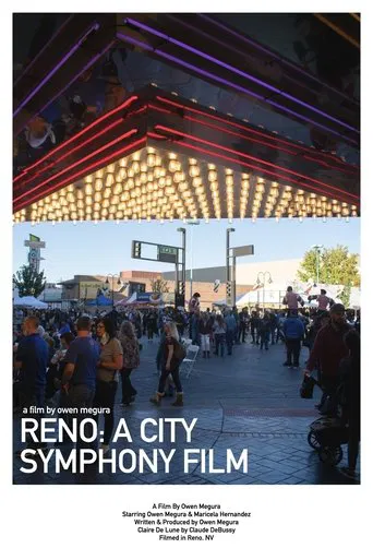 Reno: A City Symphony Film poster