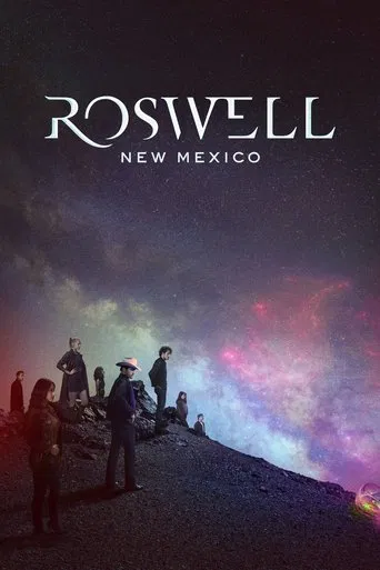 Roswell, New Mexico poster