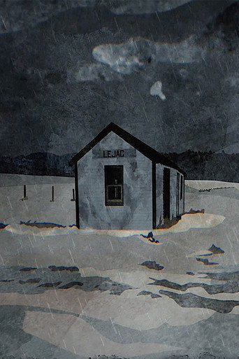 The Train Station poster