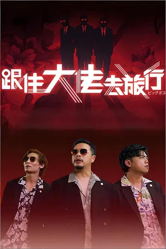 跟住大佬去旅行 poster