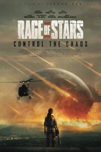 Rage of Stars poster