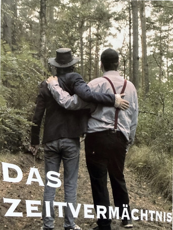 Das Zeitvermächtnis poster