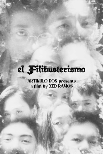 El Filibusterismo poster